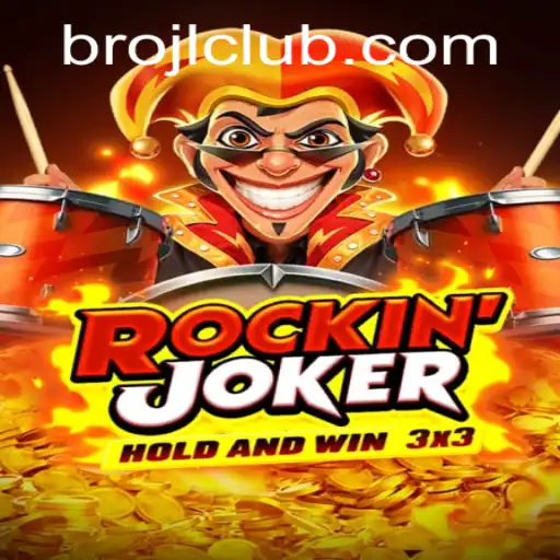 RockinJoker: A New Era in Gaming with 'BROJL'