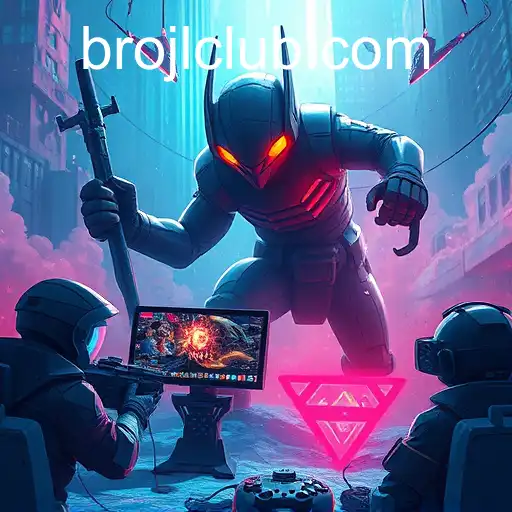 The Rise of BROJL in the Video Game Industry